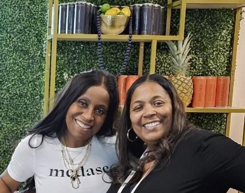 Let’s Toast: How Friendship, And Breast Cancer, Inspired Mocktail Brand MEDASE